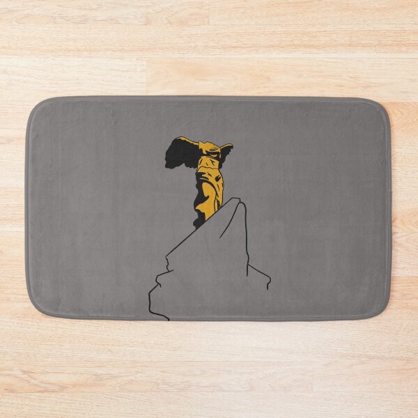 Item preview, Winged Victory of Samothrace - Minimal Version designed and sold by isstgeschichte.