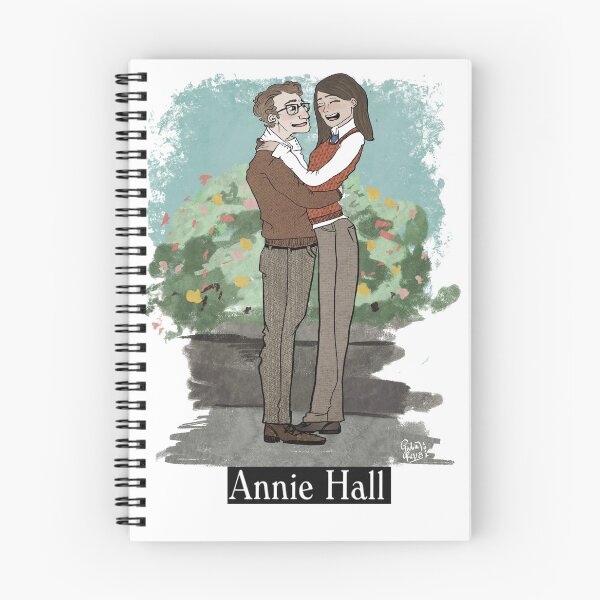 Item preview, annie hall  designed and sold by giuliarenzi.