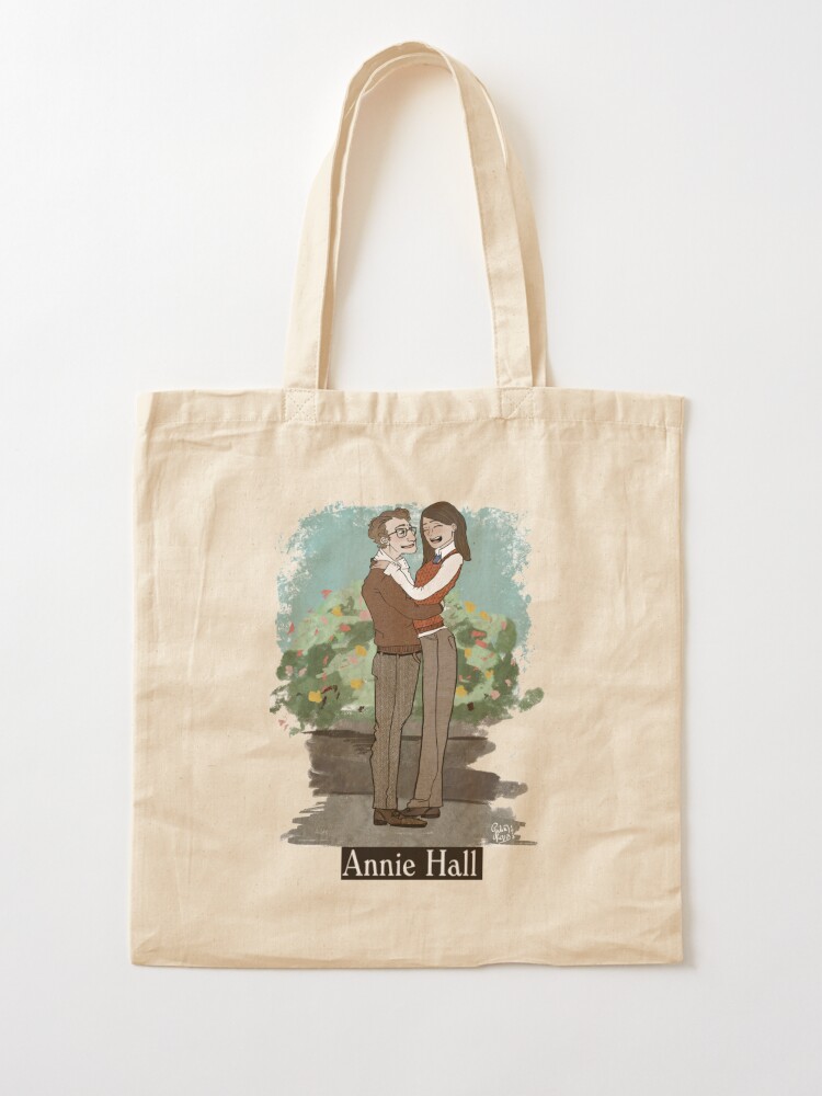 annie tote bag