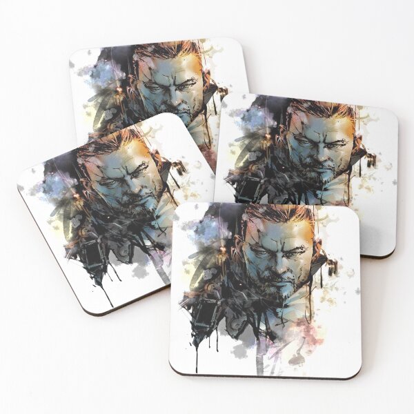 Item preview, Sam Shinkawa style DeathStranding designed and sold by M-Cosmic.