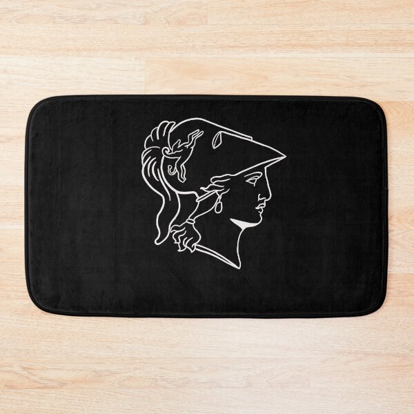 Item preview, Athena - Greek Goddess of Strategy and Wisdom designed and sold by isstgeschichte.