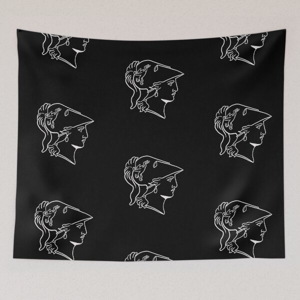 Item preview, Athena - Greek Goddess of Strategy and Wisdom designed and sold by isstgeschichte.
