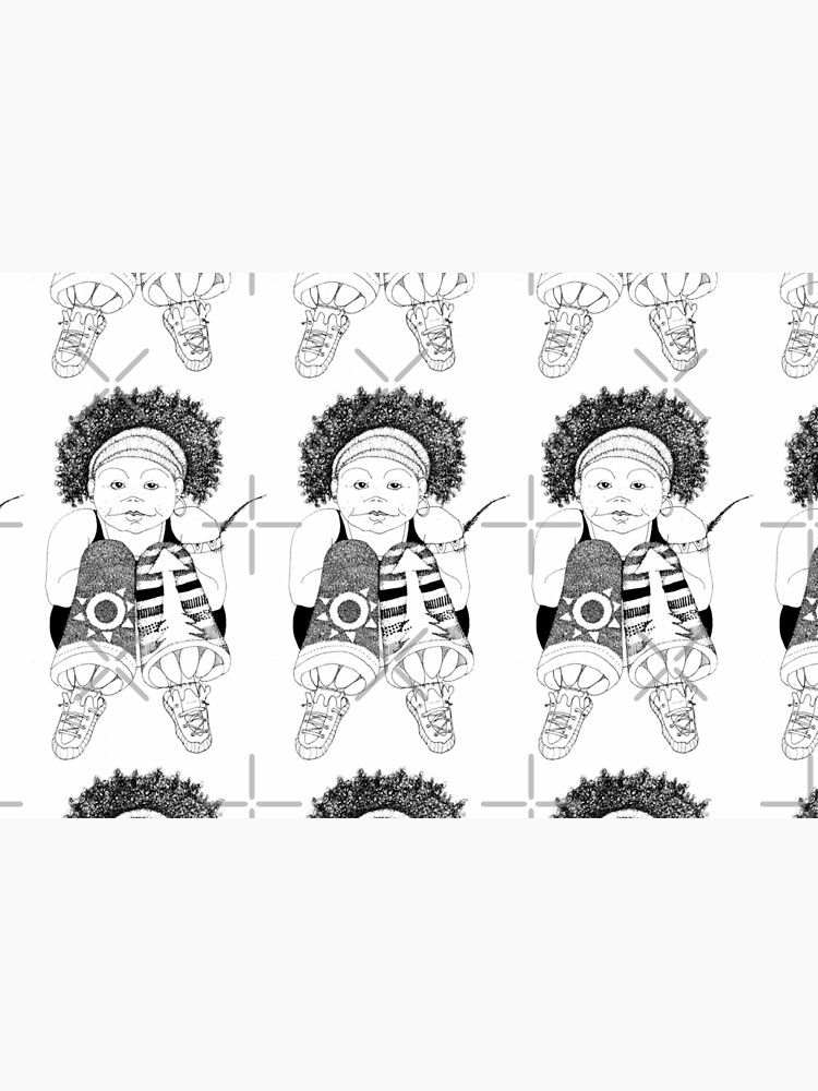 Hip Hop Muse by aremaarega