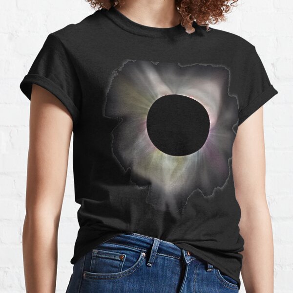 The corona of the sun. Classic T-Shirt