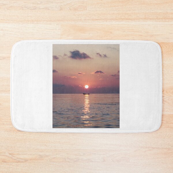 Item preview, Beautiful Maldives Ocean Sunset  designed and sold by newburyboutique.
