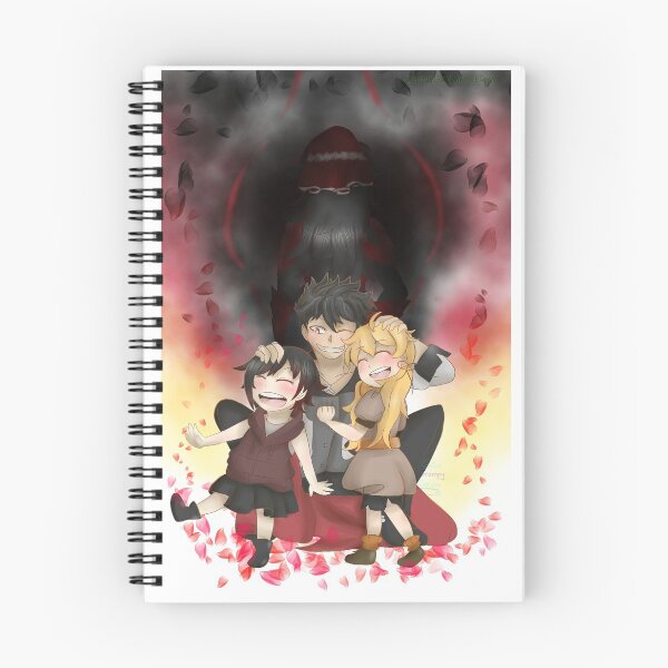 Item preview, [RWBY] Home. designed and sold by CuteGrumpyCerym.