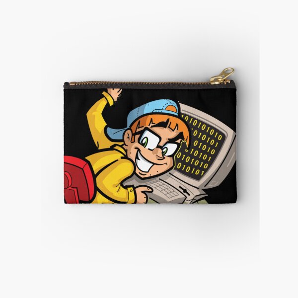Item preview, Let's Hack The Planet !! Hacking Geek computer coding programmer  designed and sold by Kribis.