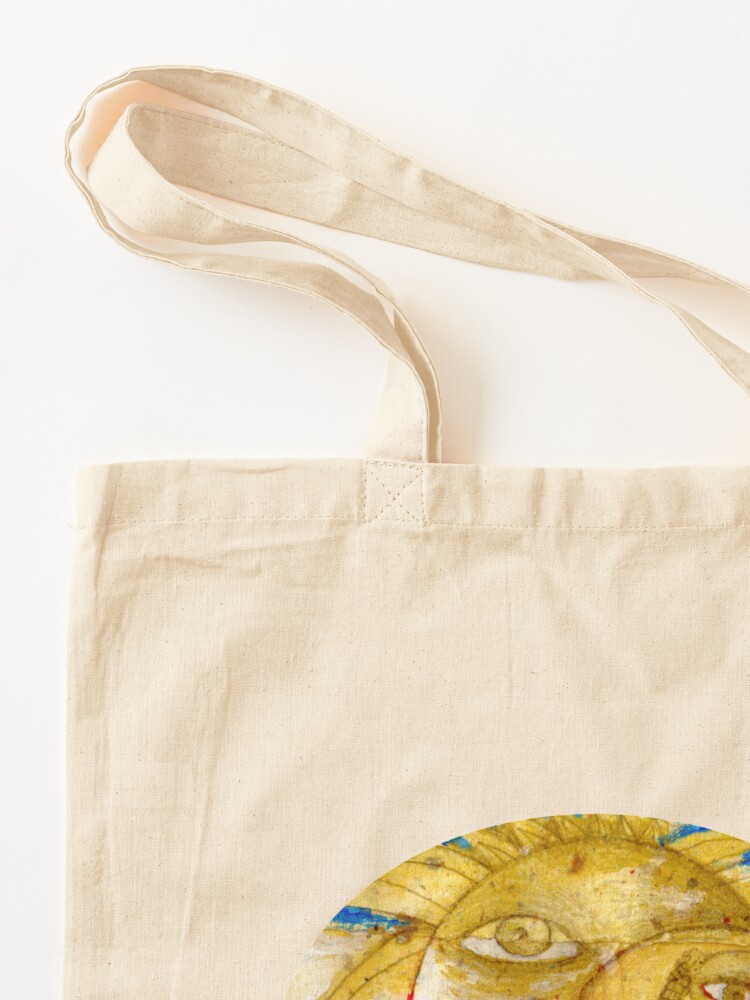 Alternate view of The Golden Sun Tote Bag