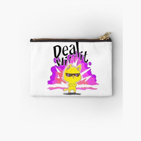 Item preview, Deal with it  designed and sold by DzGraphic.