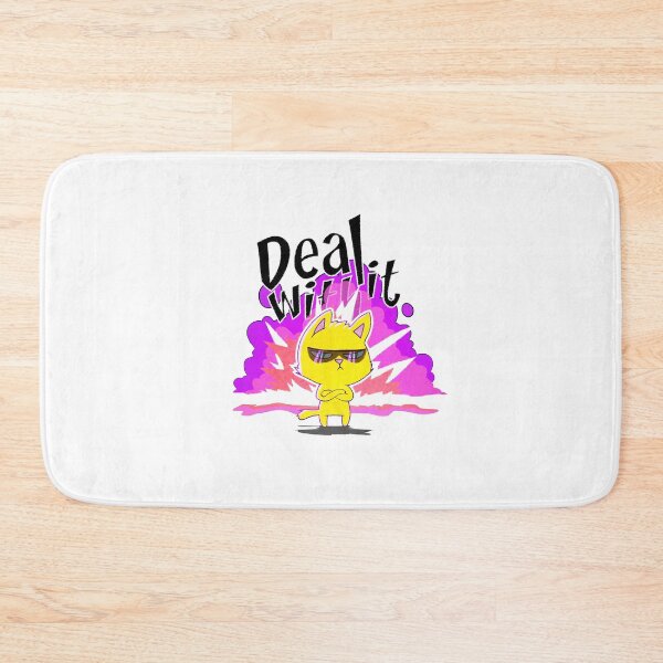 Item preview, Deal with it  designed and sold by DzGraphic.