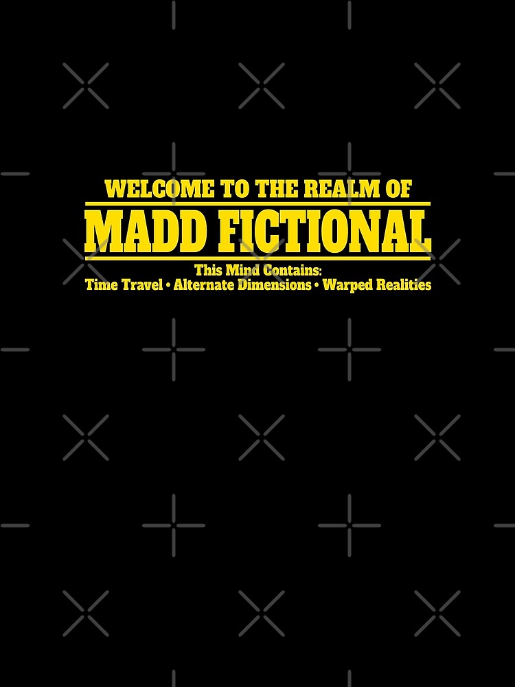 Madd Fictional by MaddFictional