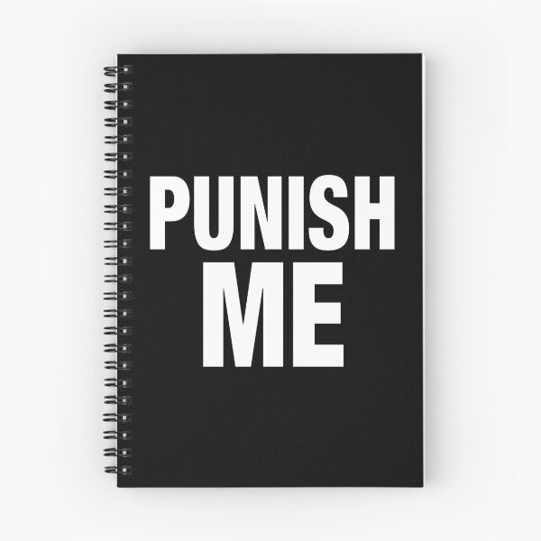 Item preview, Punish Me designed and sold by kinkycloth.