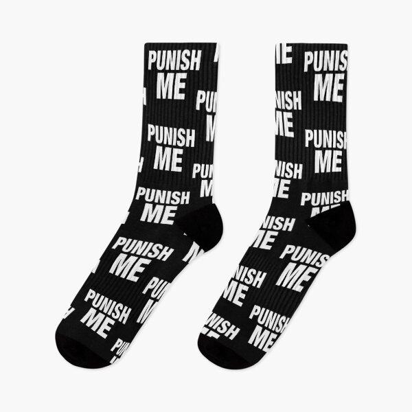 Item preview, Punish Me designed and sold by kinkycloth.