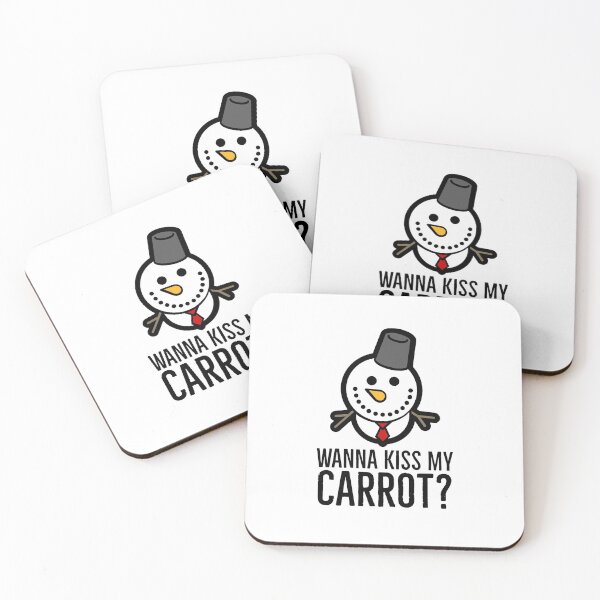 Item preview, Kiss My Carrot designed and sold by tristahx.