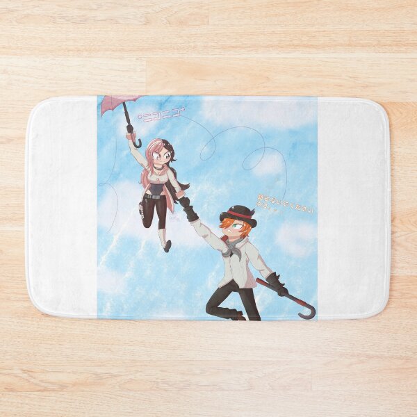 Item preview, [RWBY] Flying Gelato ! designed and sold by CuteGrumpyCerym.