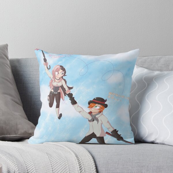 Artikelvorschau, [RWBY] Gelato fliegt! entworfen und verkauft von CuteGrumpyCerym.