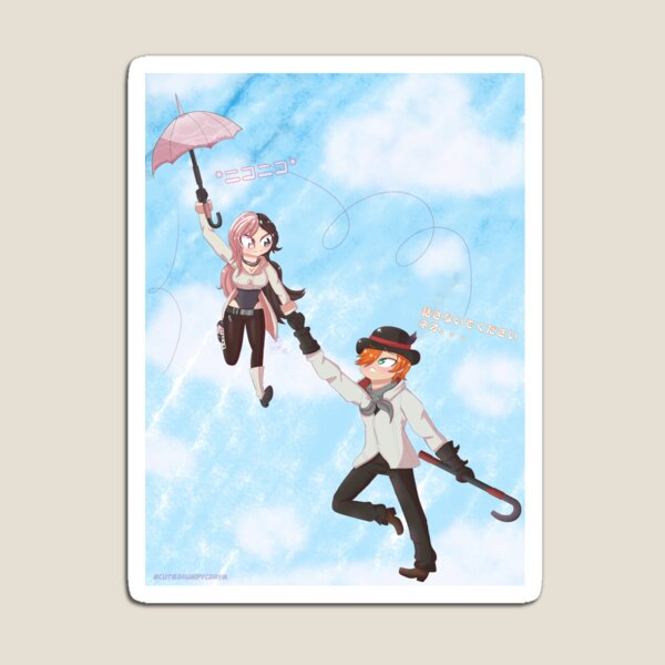 Artikelvorschau, [RWBY] Gelato fliegt! entworfen und verkauft von CuteGrumpyCerym.