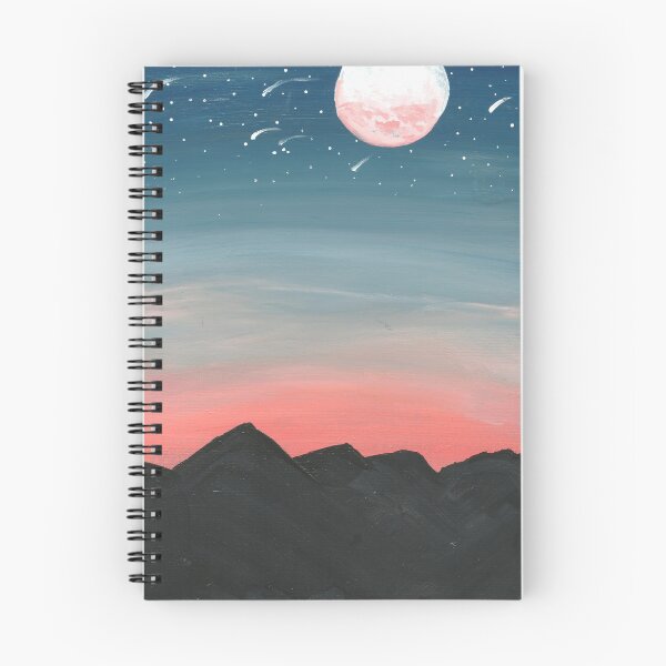Item preview, Sierra Skies designed and sold by Brianna Little.