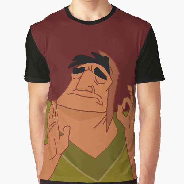 When The Sun Hits That Ridge Just Right Graphic T-Shirt
