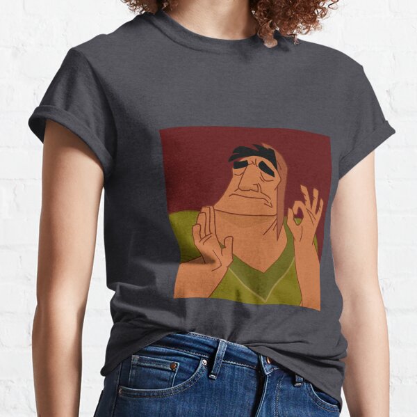 When The Sun Hits That Ridge Just Right Classic T-Shirt