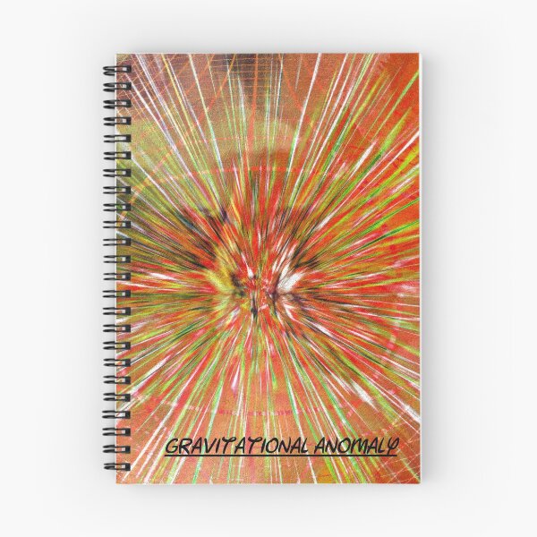 Item preview, Gravitational Anomaly designed and sold by Don  Barrett.