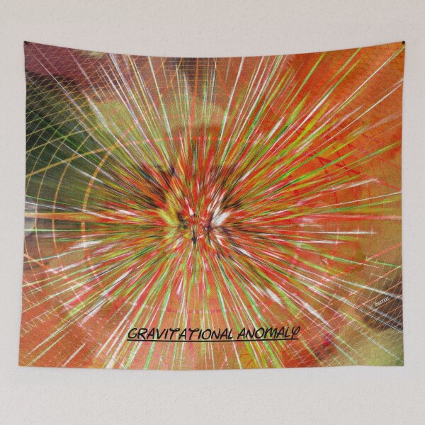Item preview, Gravitational Anomaly designed and sold by Don  Barrett.
