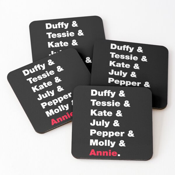 Item preview, Annie the Musical - Orphans designed and sold by musicalsandtea.