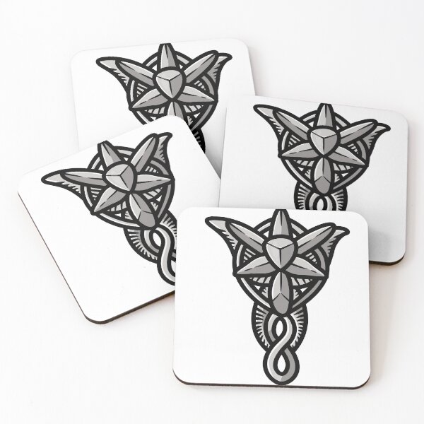 Item preview, Arwen's Evenstar designed and sold by IceyDel.