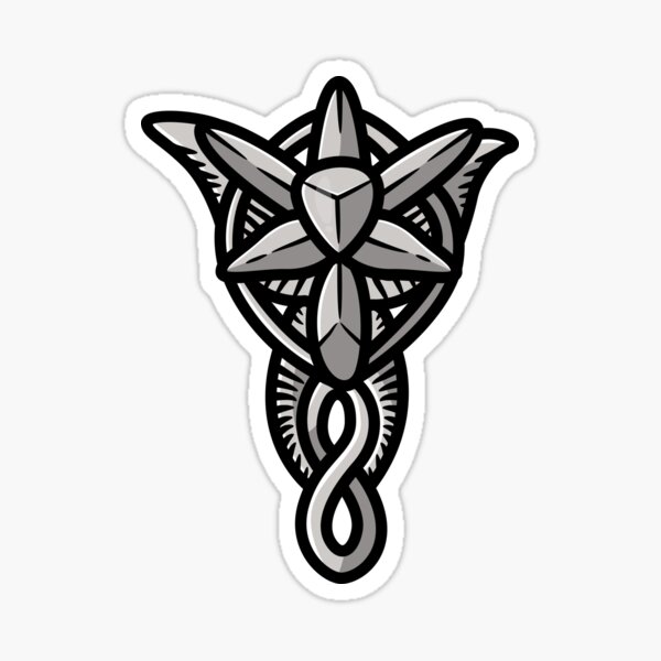 Evenstar Stickers | Redbubble