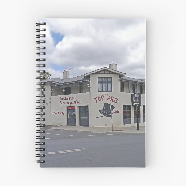 Item preview, Top Pub, Rosebery, Tasmania, Australia designed and sold by Margaret  Hyde.