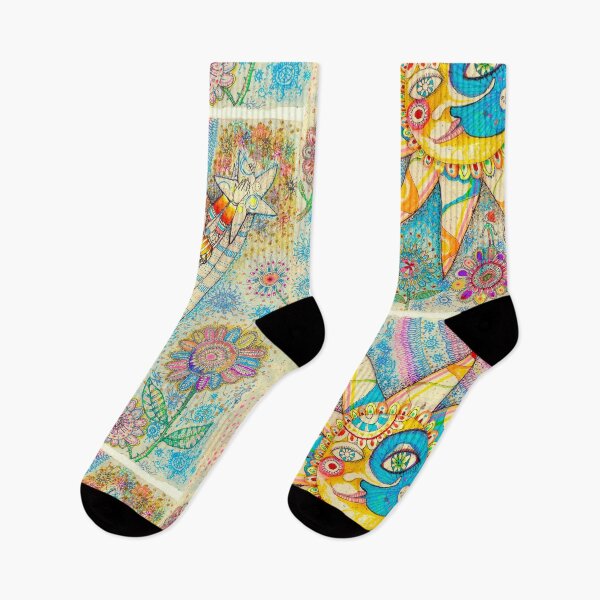 Item preview, The Lady, The Sun and The Shooting Star designed and sold by Arema Arega.