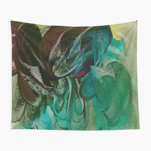 Water Goddess Tapestry