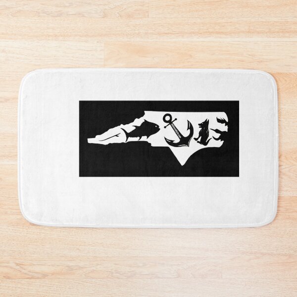 Item preview, SaltWada NC   “Fins, Paws, and Salty Shores” designed and sold by barryknauff.