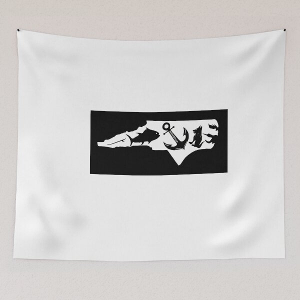 Item preview, SaltWada NC   “Fins, Paws, and Salty Shores” designed and sold by barryknauff.