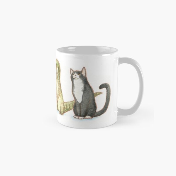 Aperçu de l'œuvre Croc de chat créée et vendue par BirdTooth Studio.