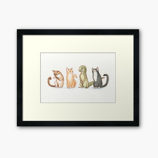 Framed Print