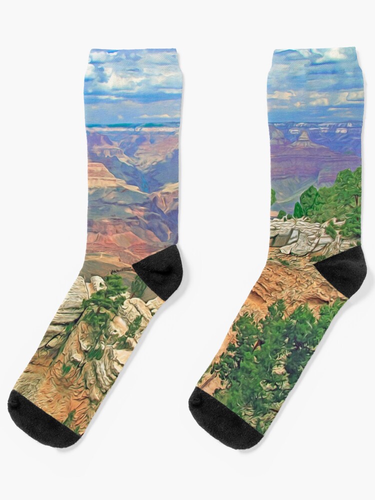 Choosing Hiking Socks for Grand Canyon & Bright Angel Trail