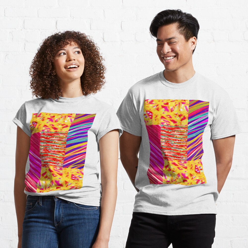 Item preview, Classic T-Shirt designed and sold by aremaarega.