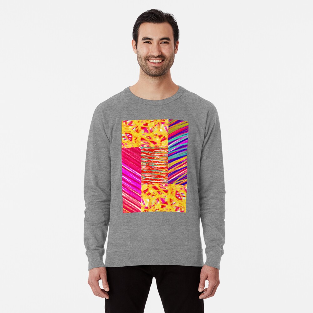 Item preview, Lightweight Sweatshirt designed and sold by aremaarega.