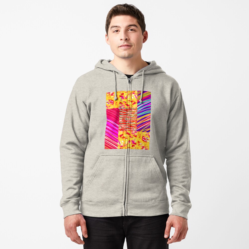 Item preview, Zipped Hoodie designed and sold by aremaarega.