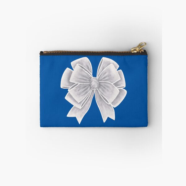Item preview, White Velvet Bow designed and sold by Wendi Moore.