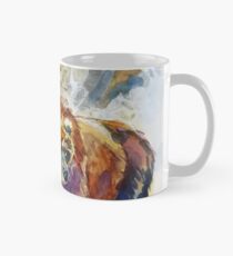 Cinnamon Bear Mug