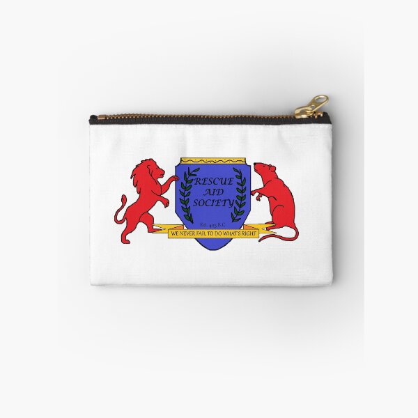 Item preview, Rescue Aid Society (The Rescuers) designed and sold by Delicious Ambiguity Designs.