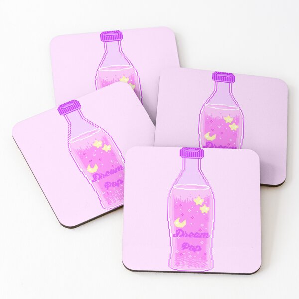Item preview, Dream Pop Soda Pixel designed and sold by ssydneyart.