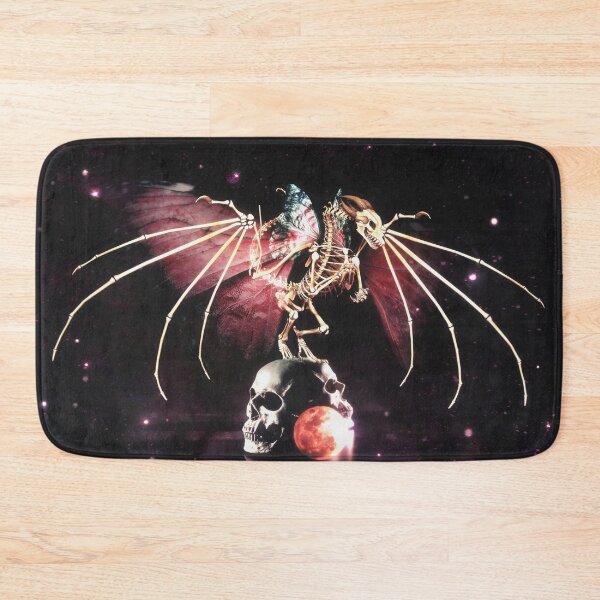 Item preview, Undead Dragon Fairy designed and sold by Jarrod Vandenberg.