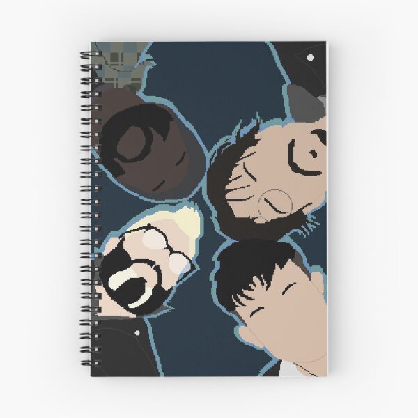 Item preview, The Rowdy 3 designed and sold by pixel-he-art.