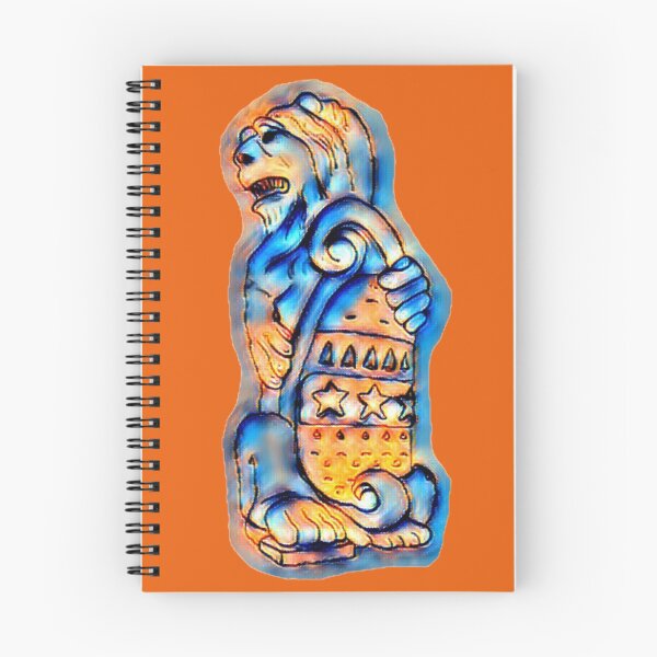 Item preview, Resumen Lister Lion designed and sold by FredLister.