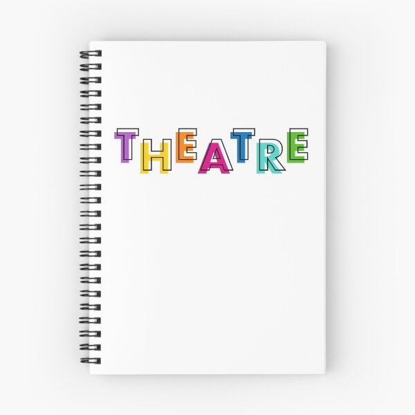 Item preview, Colourful Theatre Logo designed and sold by MOREDANKMEMES.