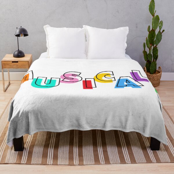 Item preview, Colourful Musicals Logo designed and sold by MOREDANKMEMES.