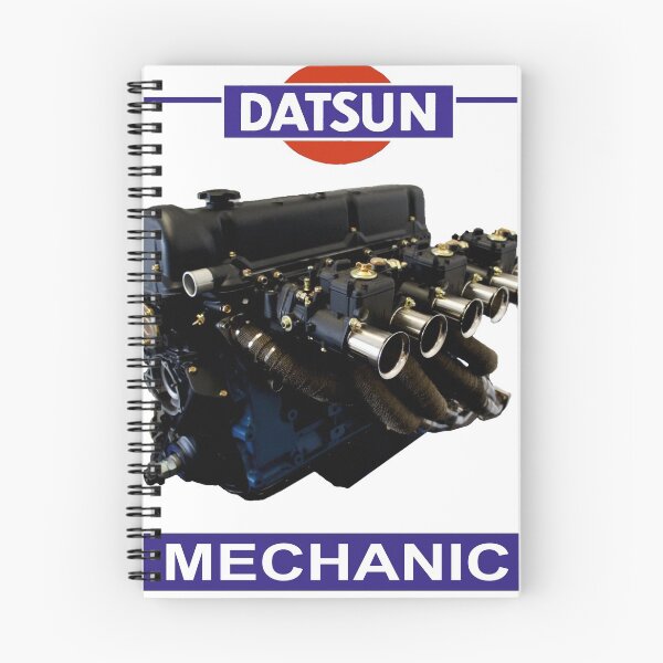 Item preview, Datsun Mechanic designed and sold by RostigerNagel.